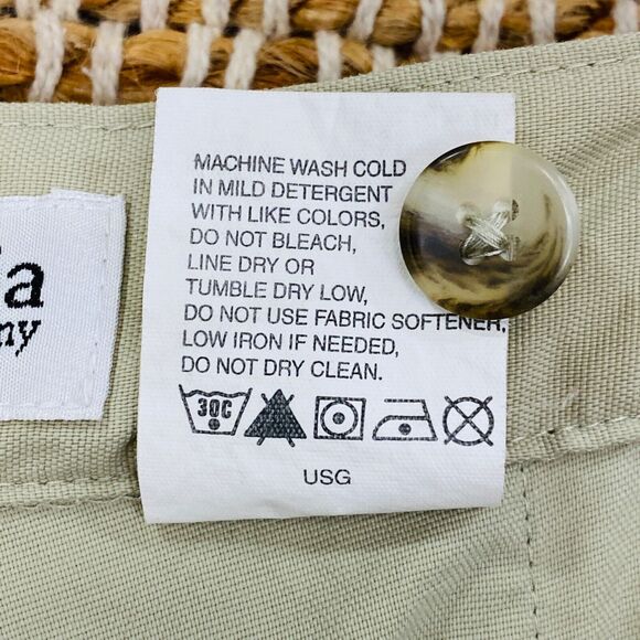 Columbia Sportwear Co. Cargo Pants Men’s Large Khaki Zip-on Legs - Picture 6 of 9